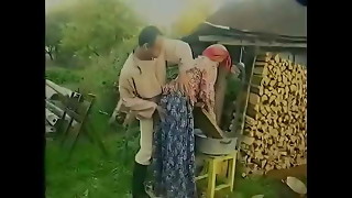 old granny