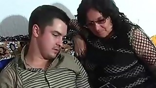 Granny still loves anal
