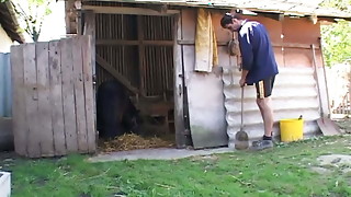 Old Dumb And Begging To Cum  - FULL MOVIE